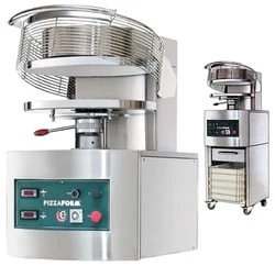 ПРЕСС ДЛЯ ПИЦЦЫ CUPPONE PZF/35DS