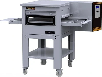 Печь для пиццы т.м. WLBake серии WellPizza, мод. Rapido 20