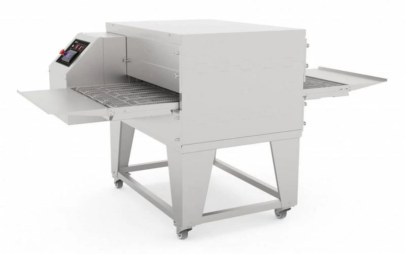 Печь для пиццы Abat ПЭК-600 электрич., без крыши, без основания, конвейер.
