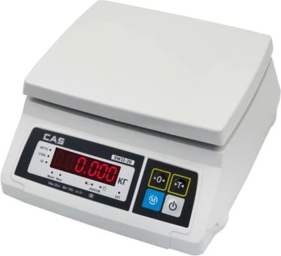 Весы электронные CAS SW-II-20 (один дисплей, LED)