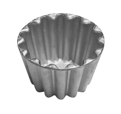 Форма Кексница  105/65 (105 х 75 х 65 мм)