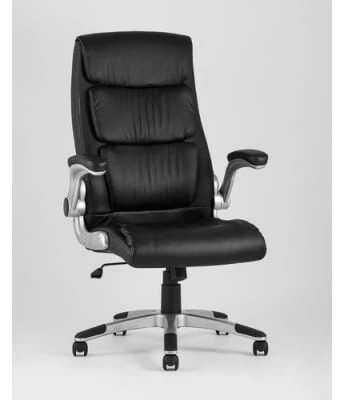 Кресло руководителя TopChairs Force, черное