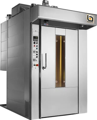 ПЕЧЬ РОТАЦИОННАЯ BASSANINA ROTOR 68 LCD