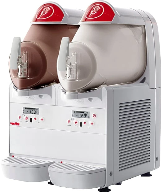 Машина для приготовления мороженого UGOLINI MINIGEL PLUS 2