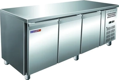 Стол с охлаждаемым шкафом COOLEQ GN3100TN