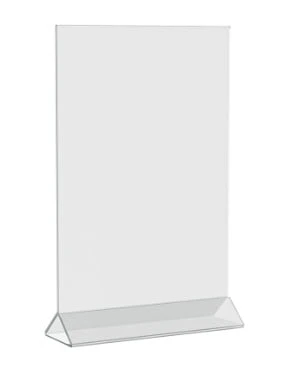 Подставка под меню с треугольным основанием ACR-MENU HOLDER A5, шт