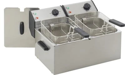 S02_Roller Grill Int. Фритюрница электр. серии FD 50D