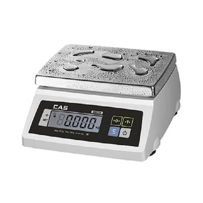 ВЕСЫ ЭЛ.ПОРЦИОННЫЕ CAS SW-10 (DD)