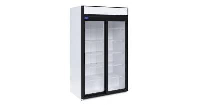 Шкаф холодильный Капри 1,12СК купе ступенчатый