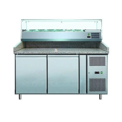 Стол для пиццы COOLEQ PZ2600TN-VRX380