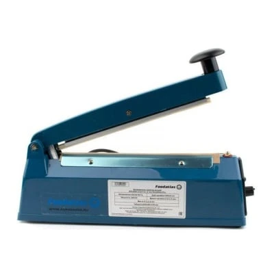 Запайщик пакетов ручной PFS-200 (алюм, 2 мм) Foodatlas Pro