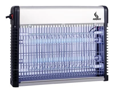 Лампа инсектицидная ловушка для насекомых AIRHOT IKE-16W