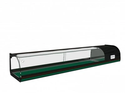 Витрина холодильная ВХСв-1,0 суши-кейс