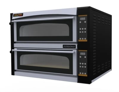 Печь для пиццы т.м. WLBake серии WellPizza, мод. Professionale 44D