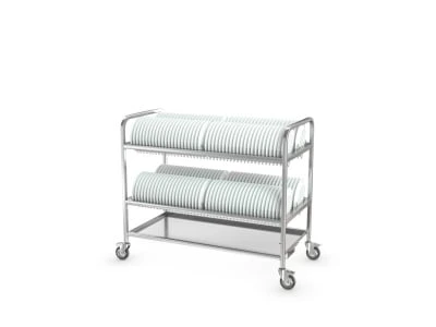Тележка для тарелок ТТ-Л-2-1200.600-02 (ТТ-2)