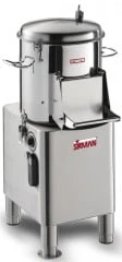 Картофелечистка SIRMAN PPJ 10 SC 3Ф. на подставке
