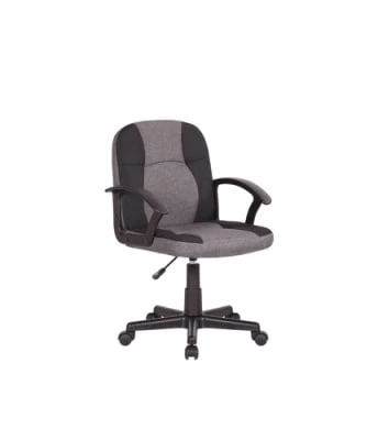 Кресло офисное TopChairs Comfort, черное