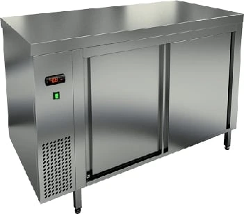 Стол тепловой HICOLD TS 17 GN O