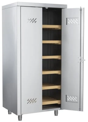 Шкаф для хлеба ШЗХ-С- 600.600-02-Р