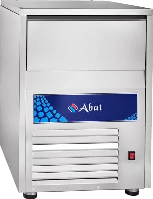Льдогенератор Abat ЛГ-37/15К-01, 37 кг/сутки