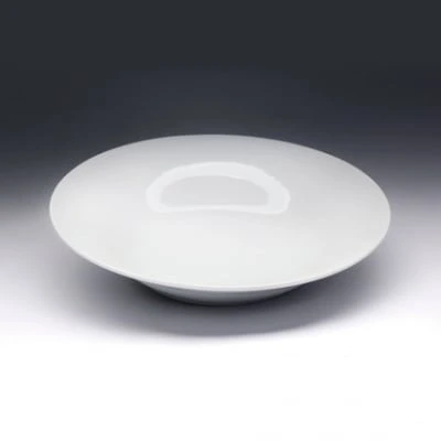 Тарелка глубокая 9'' 225мм[FP-12717] фк458 Фарфор CaBaRe Classic