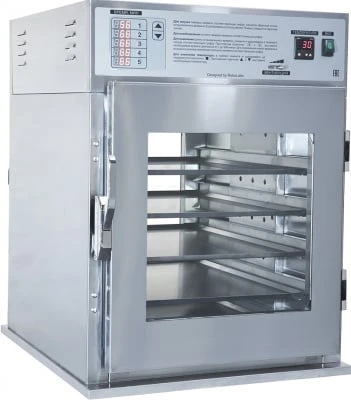 Шкаф тепловой с пароувлажнением LTHC-160